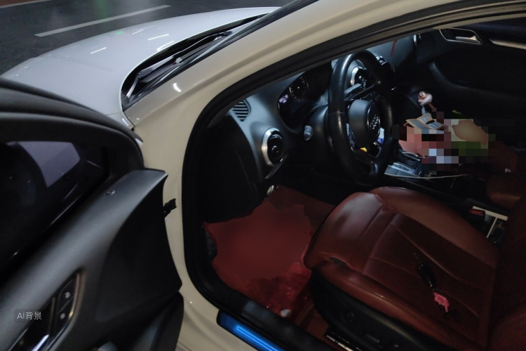 Audi A3 2018 #18 Audi A3 2018 immagine di auto #18