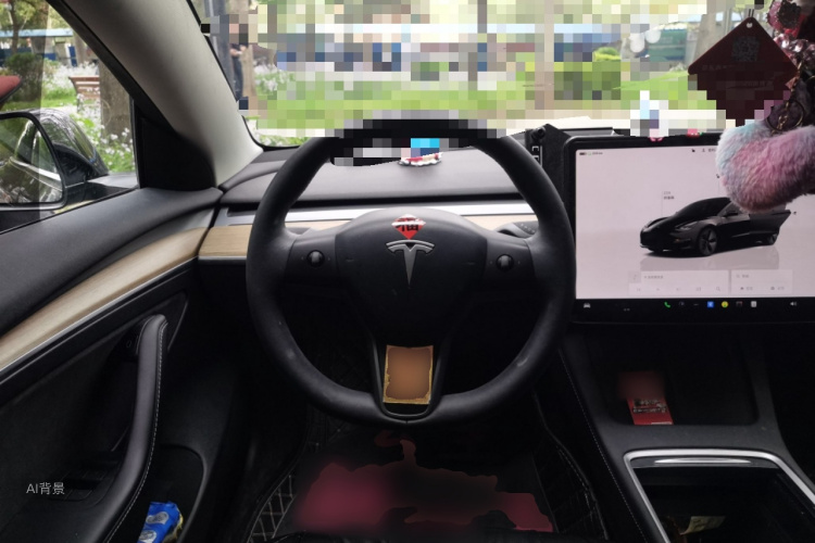 Tesla Model 3 2023 #12 Tesla Model 3 2023 car image #12
