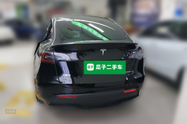 Tesla Model Y 2024 #6 Tesla Model Y 2024 car image #6