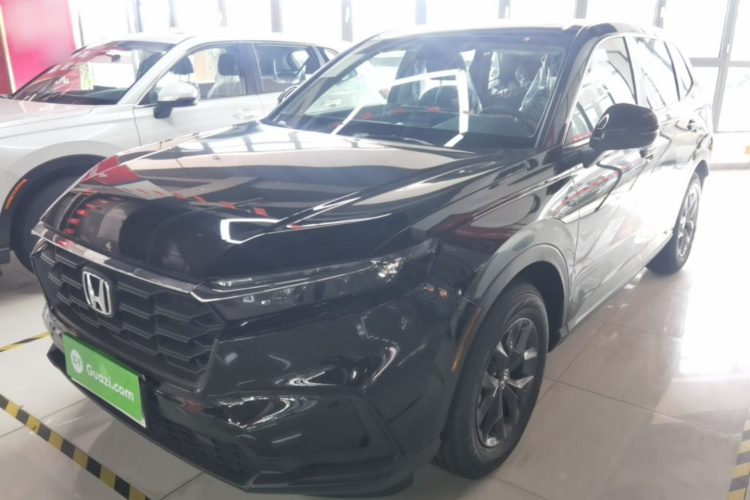 Honda CR-V 2026 صورة سيارة #2