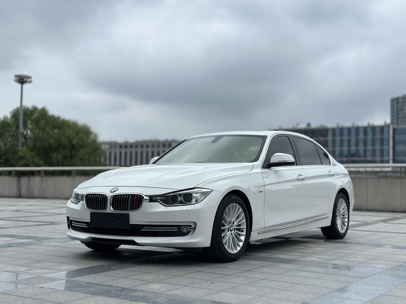 BMW 3 Series 2015 BMW 3 Series 2015 изображение автомобиля