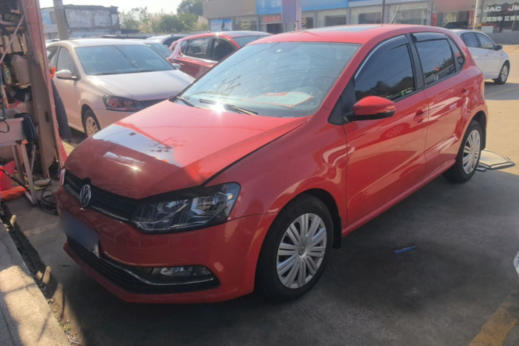 Volkswagen Polo 2019 immagine di auto #2