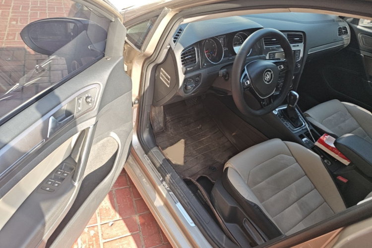 Volkswagen Golf 2017 #16 Volkswagen Golf 2017 car image #16