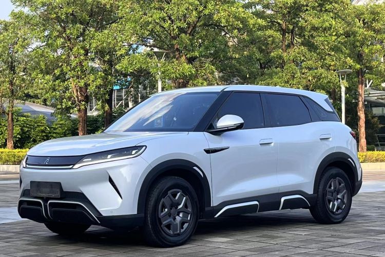 BYD YuanUP 2024 #4 BYD YuanUP 2024 car image #4