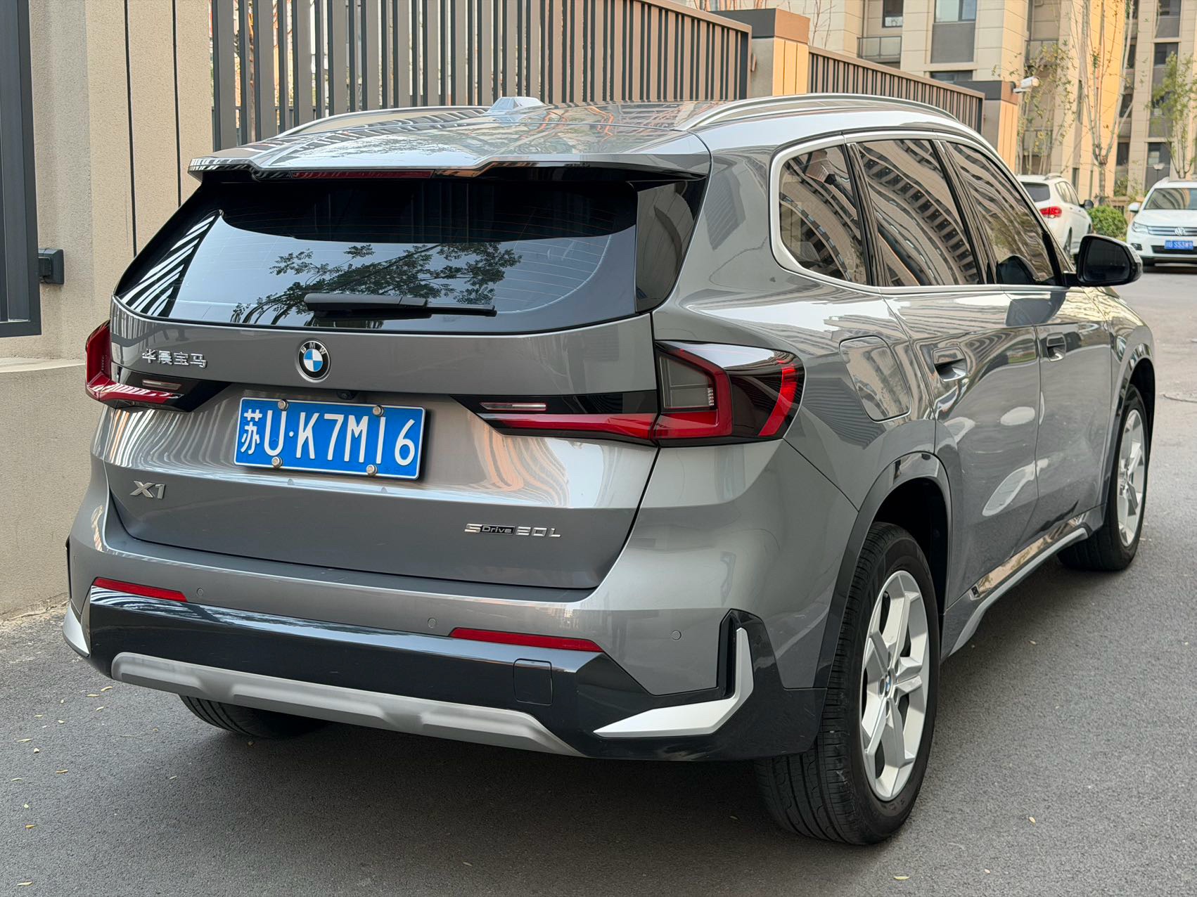 BMW X1 2023 #4 BMW X1 2023 car image #4