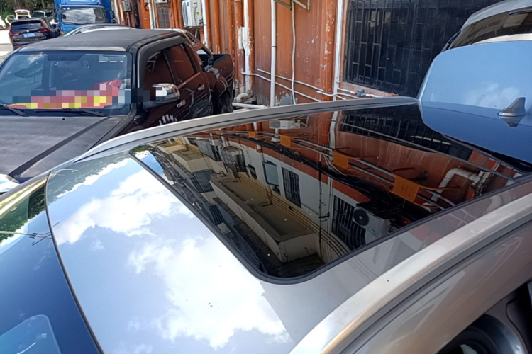 BYD Yuan Plus 2022 car image #25