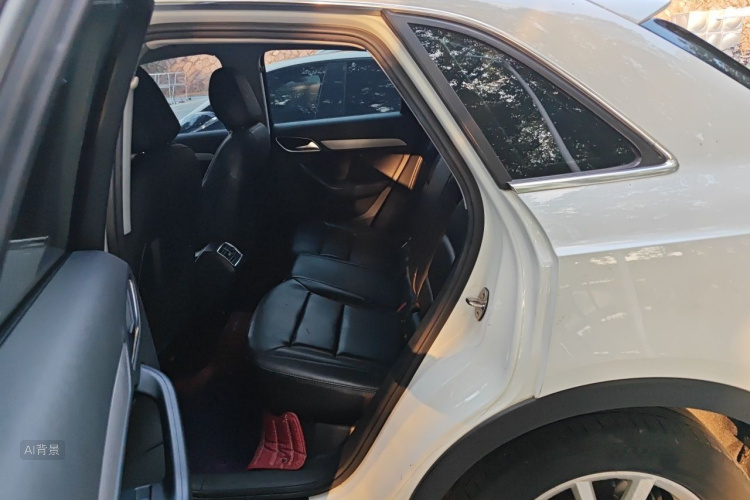 Audi Q3 2015 #19 Audi Q3 2015 car image #19
