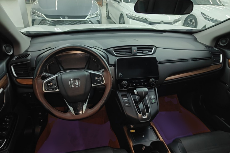 Honda CR-V 2022 #11 Honda CR-V 2022 image de voiture #11