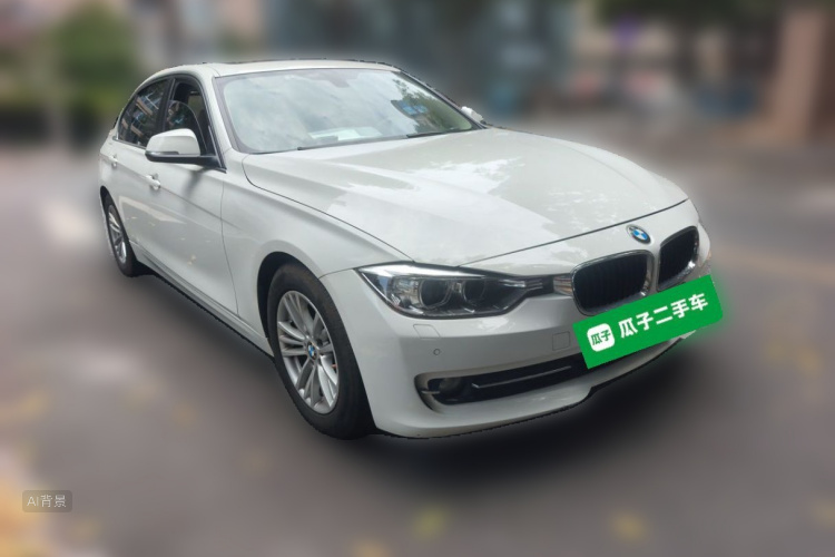 BMW 3 Series 2014 car image #4