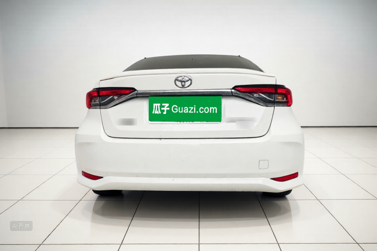 Toyota Corolla 2020 car image #6