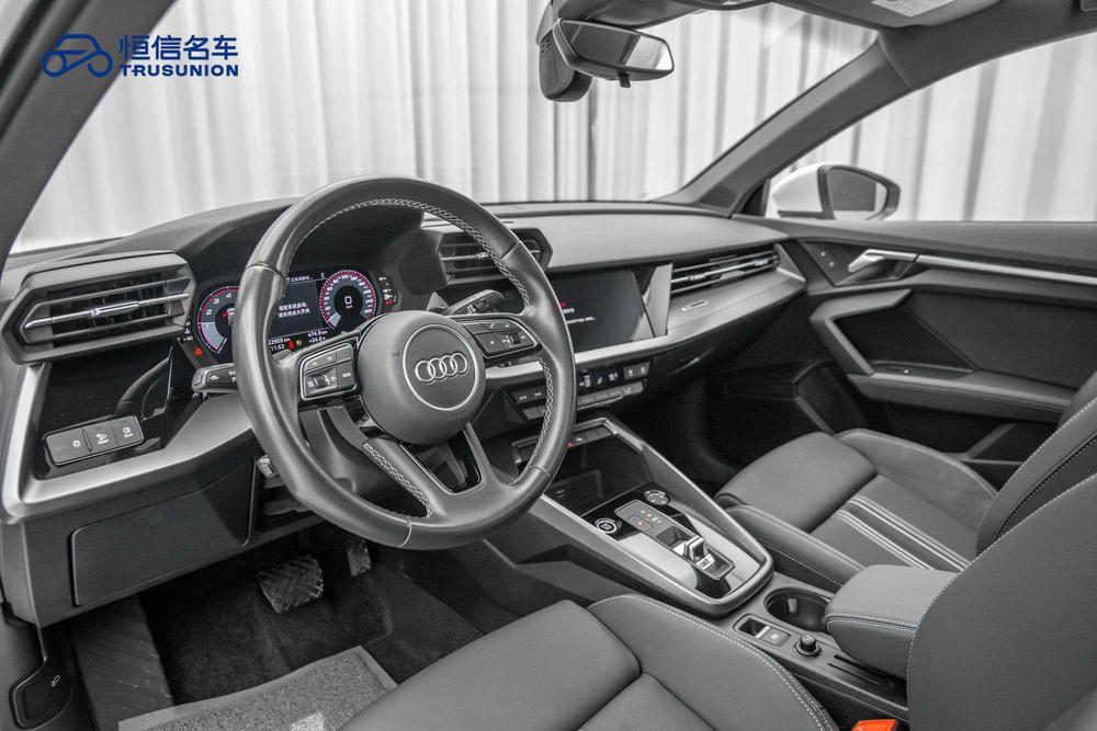 Audi A3 2023 #15 Audi A3 2023 immagine di auto #15