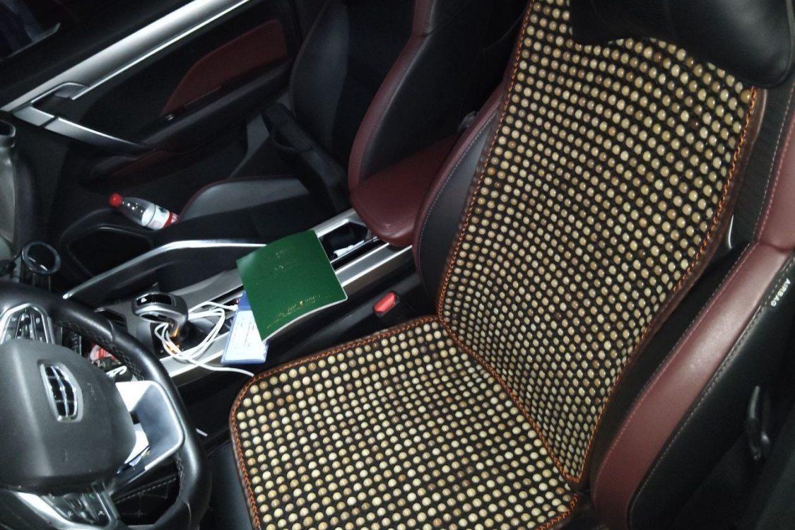 GEELY Coolray 2020 #18 GEELY Coolray 2020 car image #18
