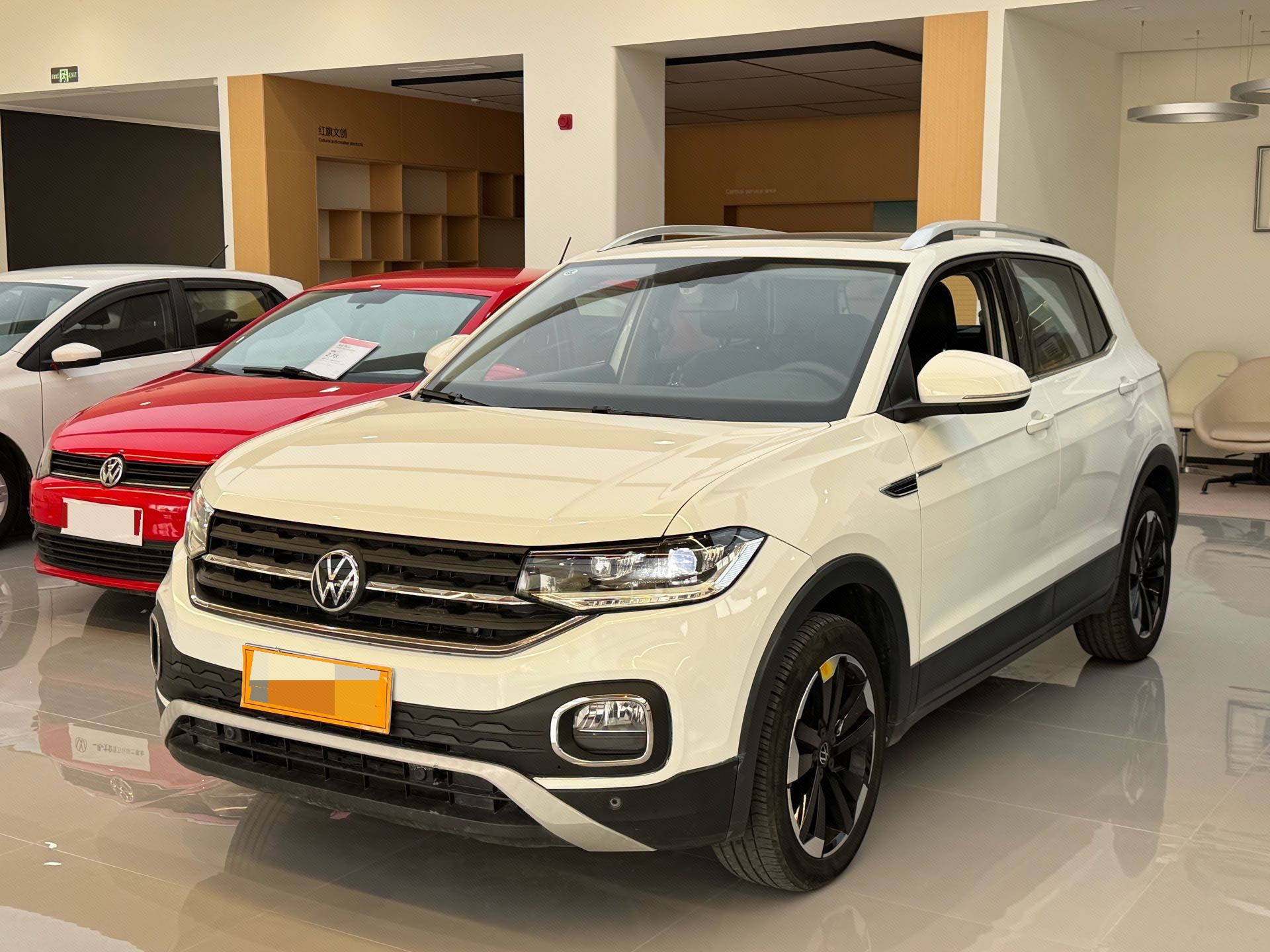 Volkswagen Tacqua 2024 car image 