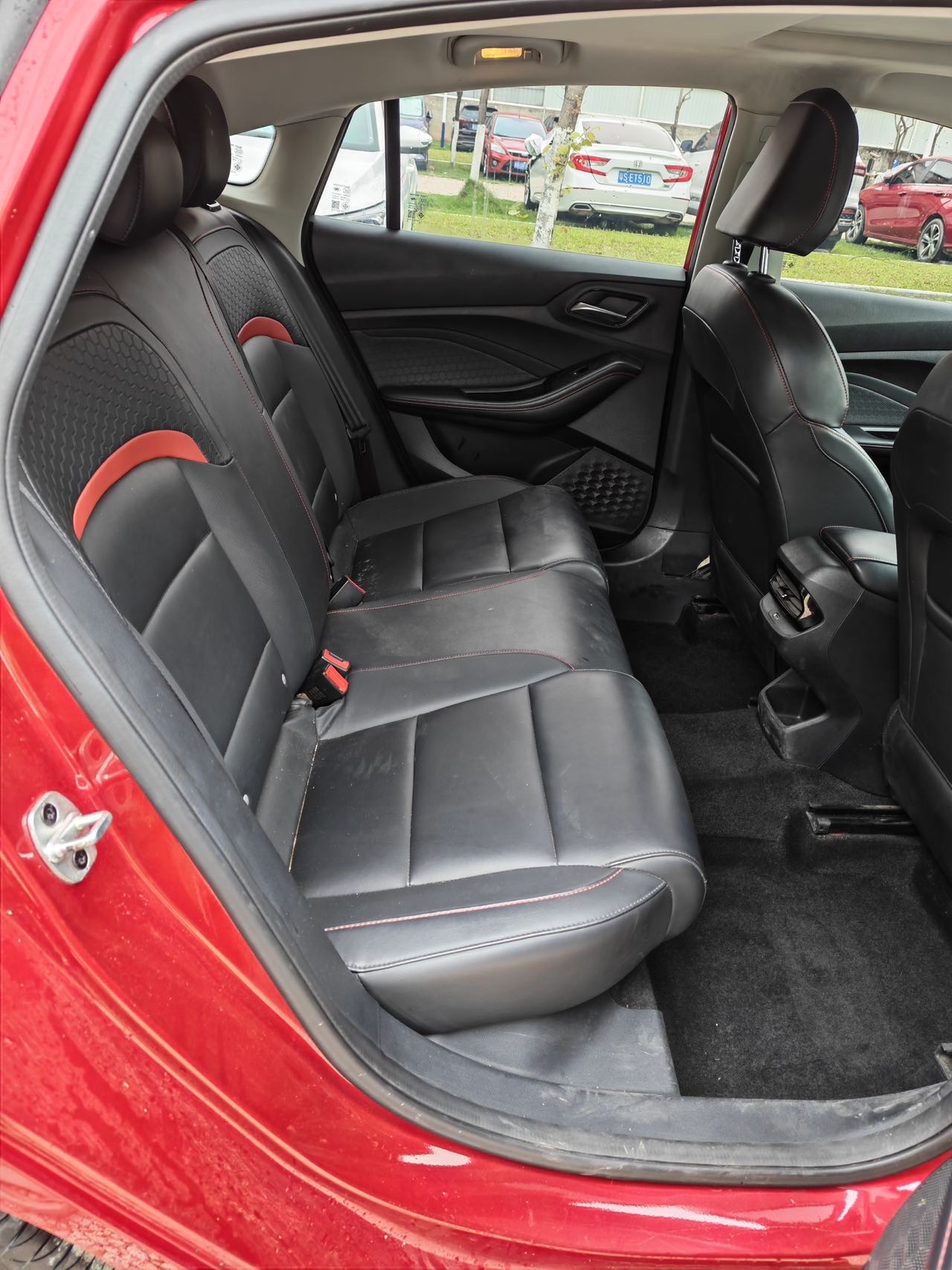 MG 5 2021 car image #8