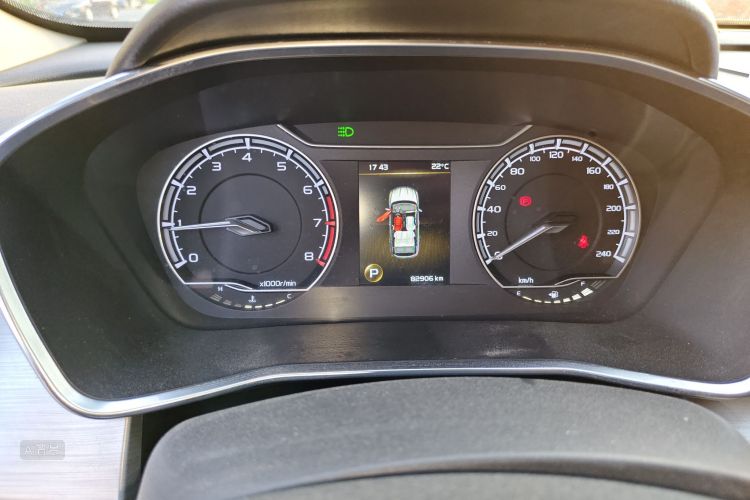 GEELY Coolray 2019 #13 GEELY Coolray 2019 immagine di auto #13