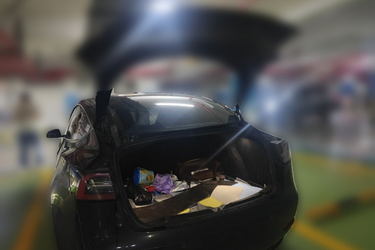 Tesla Model 3 2022 car image #17