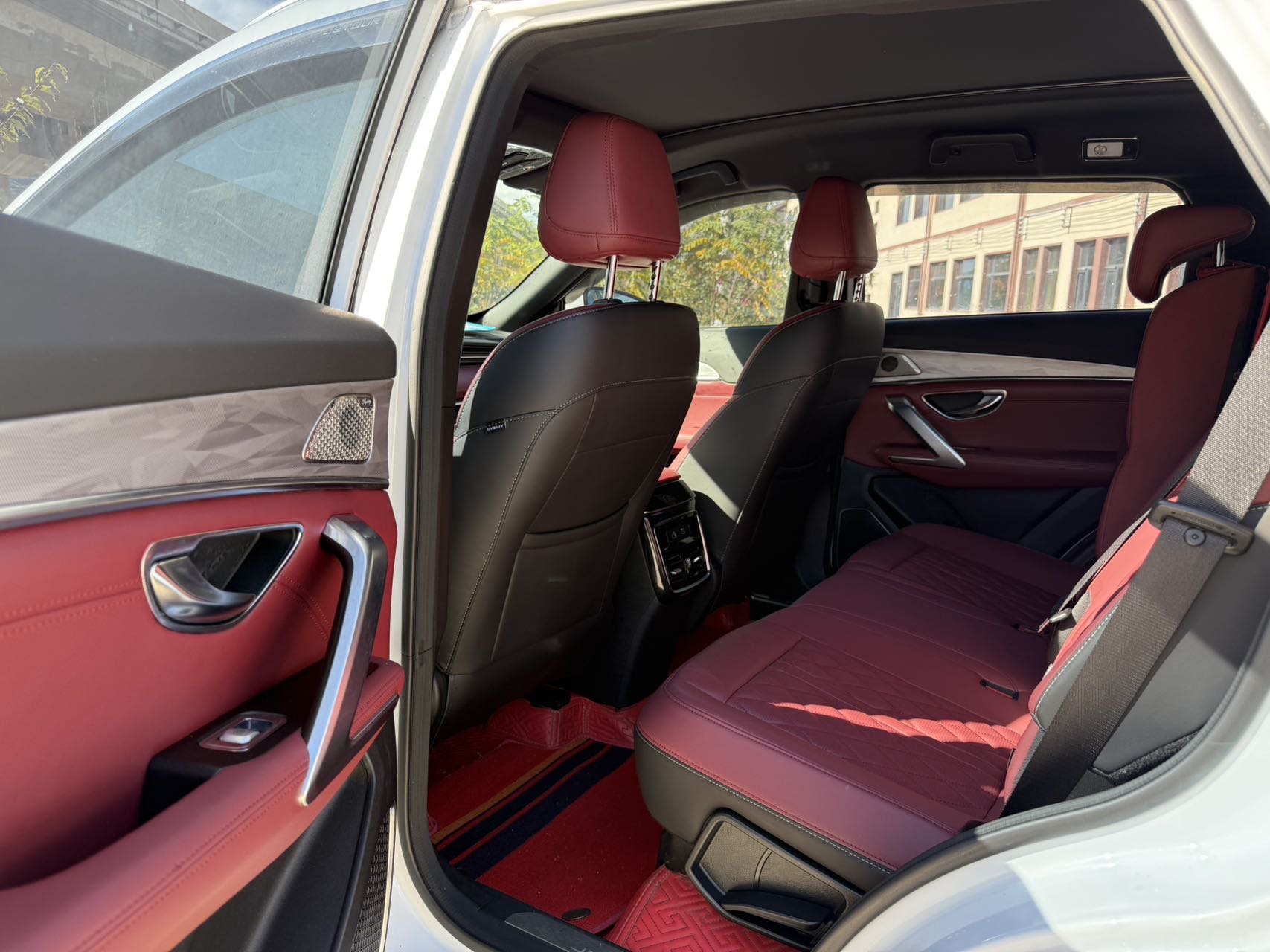 Jetour X70 PLUS 2024 #5 Jetour X70 PLUS 2024 immagine di auto #5