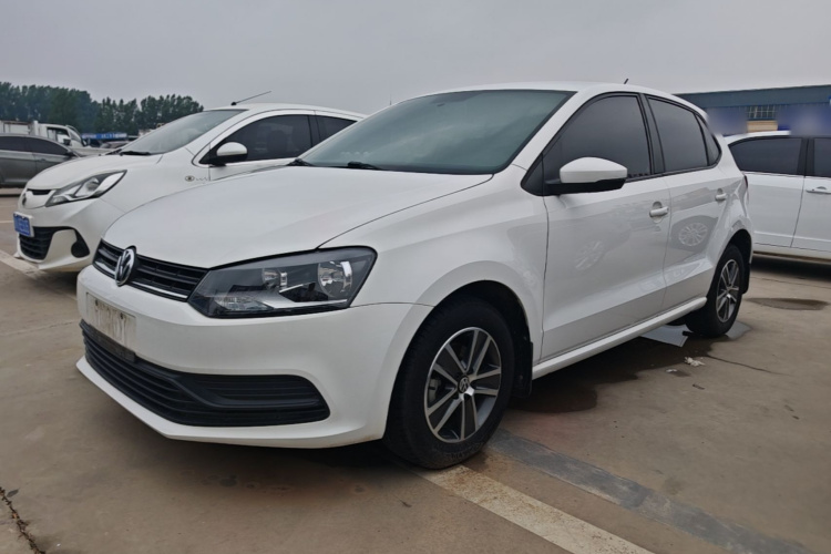 Volkswagen Polo 2016 #2 Volkswagen Polo 2016 car image #2