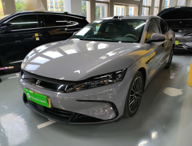 BYD Han 2025 BYD Han 2025 изображение автомобиля