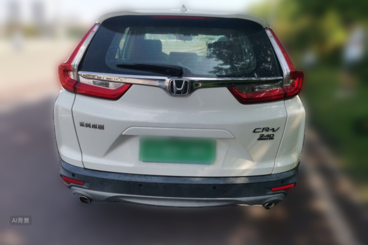 Honda CR-V 2019 car image #6