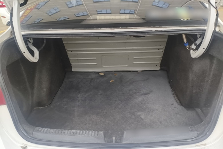 Volkswagen Santana 2018 car image #19