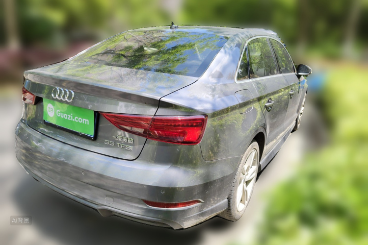 Audi A3 2018 car image #7