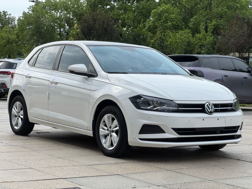 Volkswagen Polo 2021 #3 Volkswagen Polo 2021 car image #3