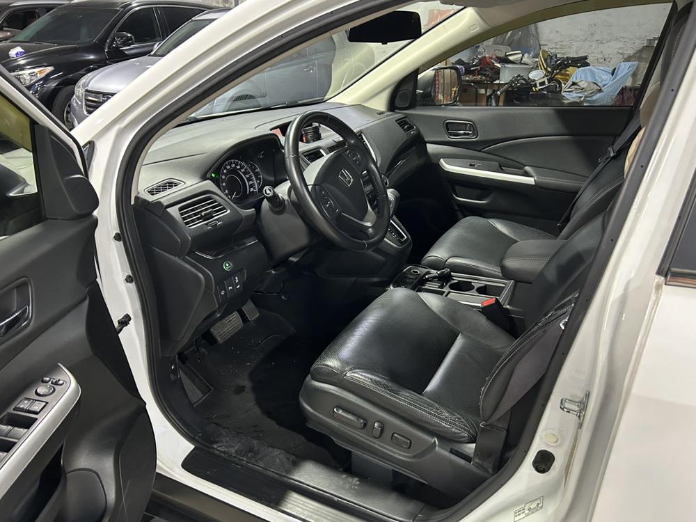 Honda CR-V 2015 #8 Honda CR-V 2015 immagine di auto #8