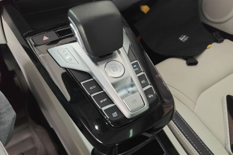 BYD Yuan Pro 2022 #14 BYD Yuan Pro 2022 изображение автомобиля #14