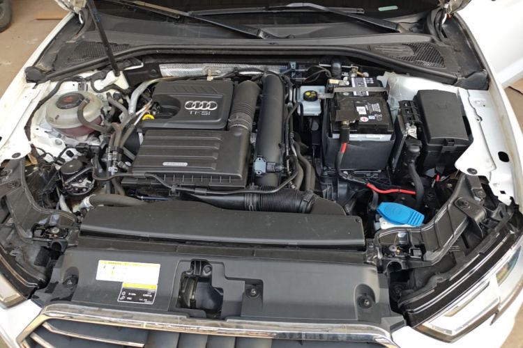 Audi A3 2020 immagine di auto #20