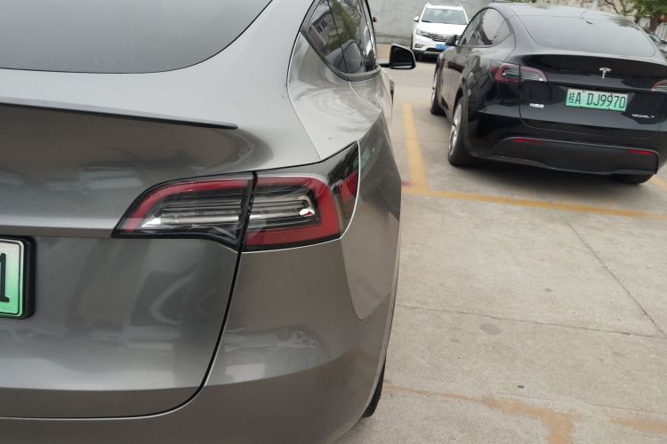 Tesla Model Y 2021 car image #8