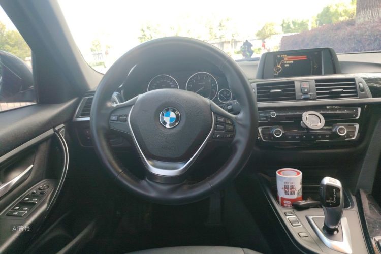 BMW 3 Series 2017 #12 BMW 3 Series 2017 immagine di auto #12