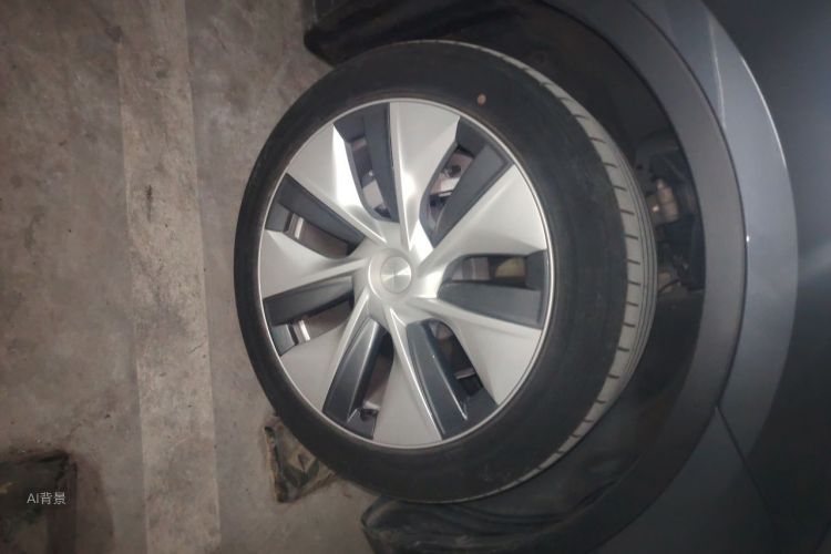 Tesla Model Y 2022 car image #9