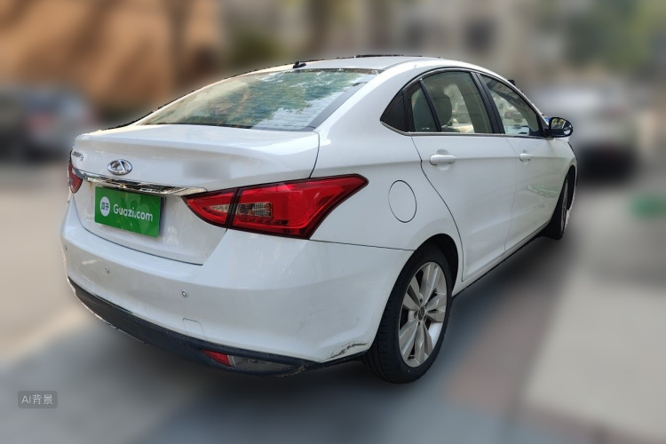 Chery Arrizo 5 2016 imagem de carro #7