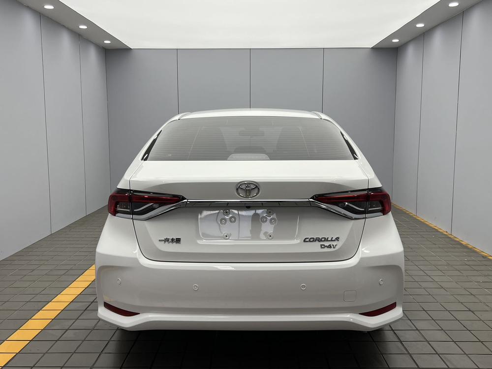 Toyota Corolla 2022 car image #5