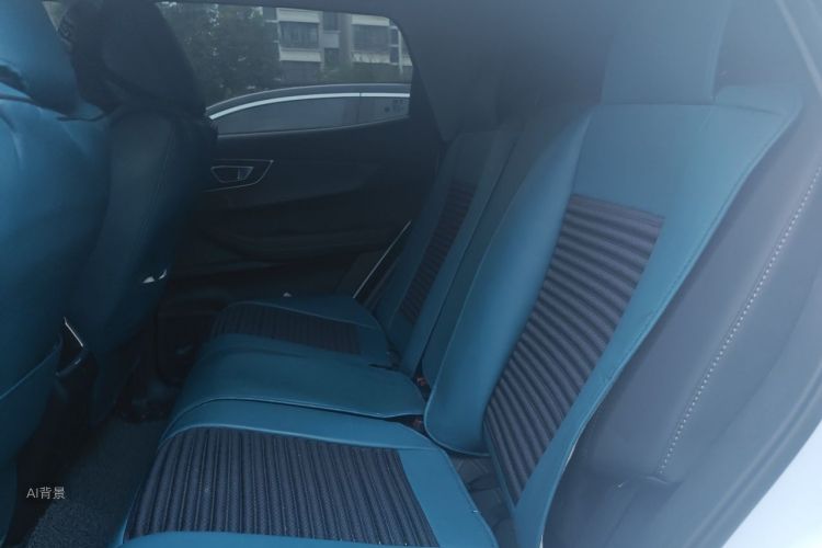 Chery Tiggo 5x 2024 car image #19