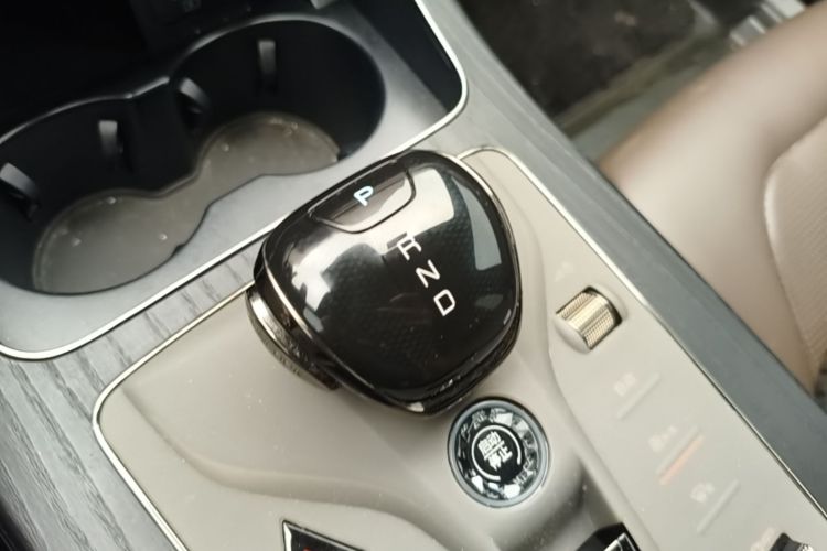 BYD Han 2022 #14 BYD Han 2022 imagem de carro #14