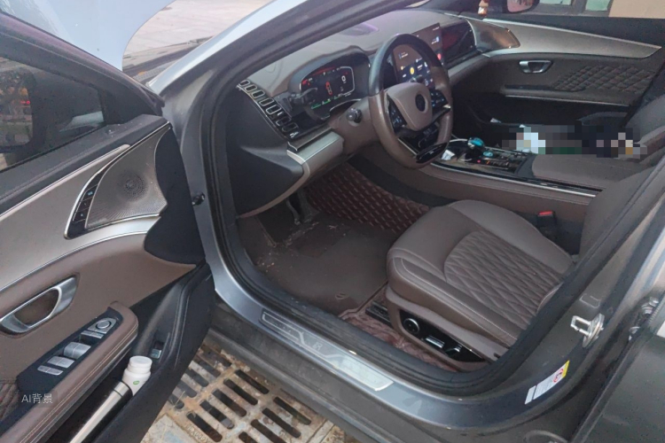 BYD Han 2022 car image #18