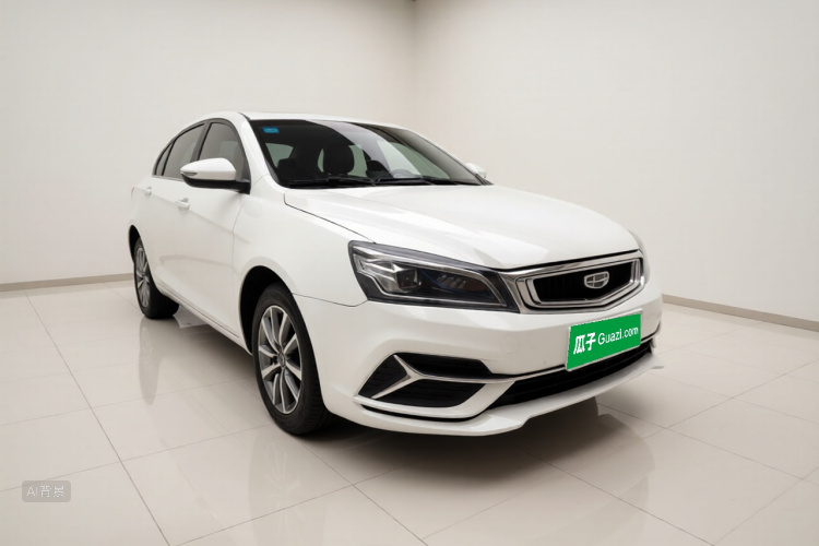 GEELY Emgrand 2019 #4 GEELY Emgrand 2019 car image #4