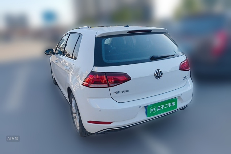 Volkswagen Golf 2019 #6 Volkswagen Golf 2019 car image #6