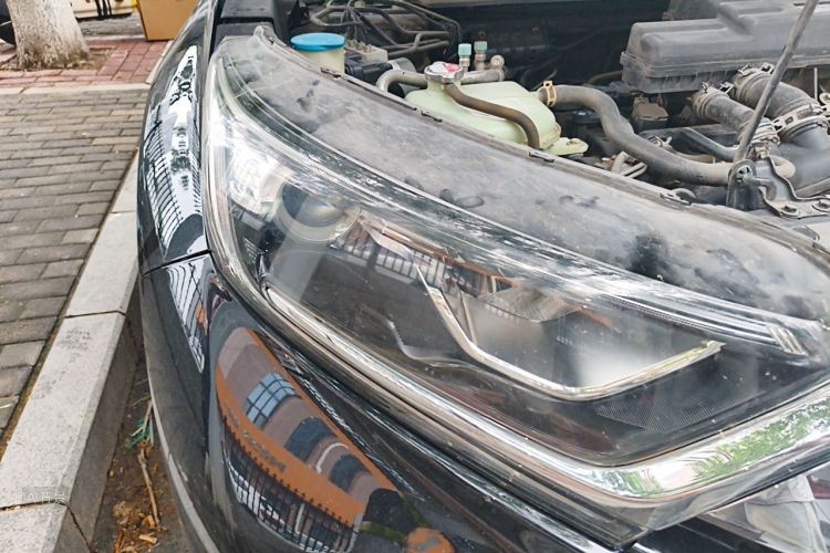 Honda CR-V 2019 #8 Honda CR-V 2019 car image #8