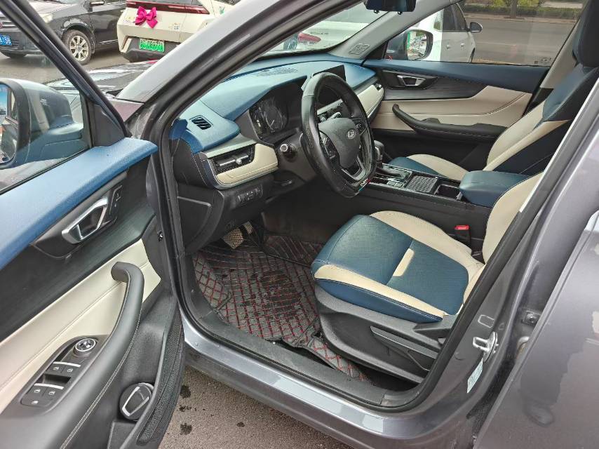 Chery Tiggo 5x 2024 car image #2