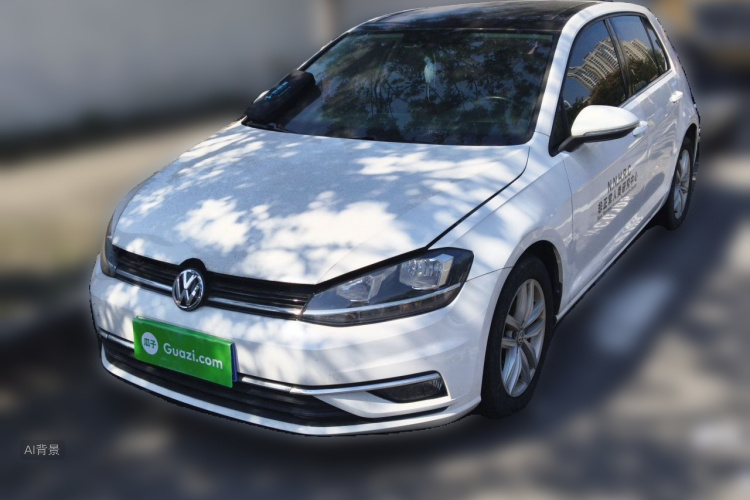 Volkswagen Golf 2019 #2 Volkswagen Golf 2019 car image #2