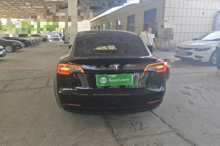 Tesla Model 3 2021 #6 Tesla Model 3 2021 immagine di auto #6