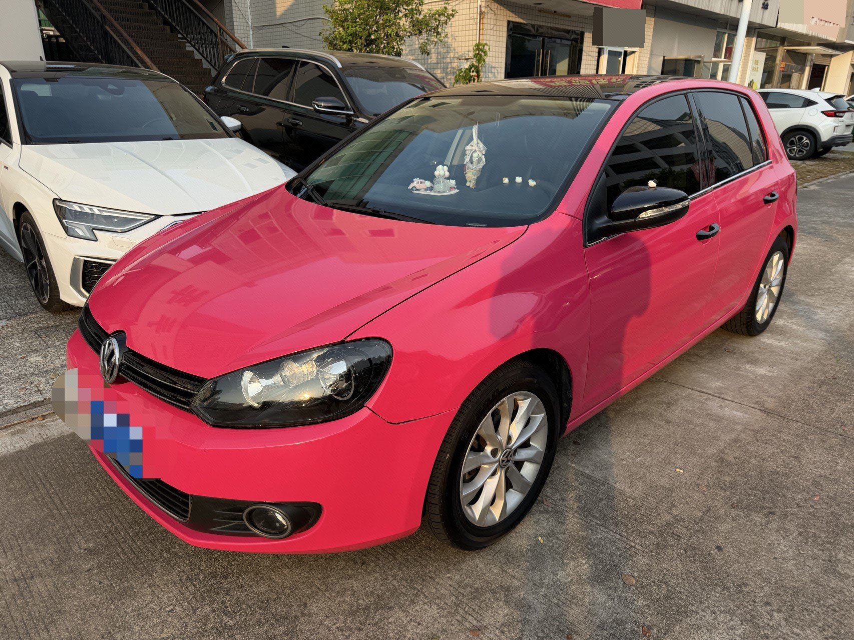 Volkswagen Golf 2011 car image 