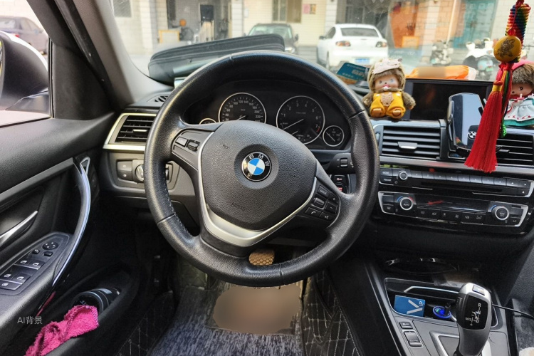 BMW 3 Series 2017 imagen de coche #12