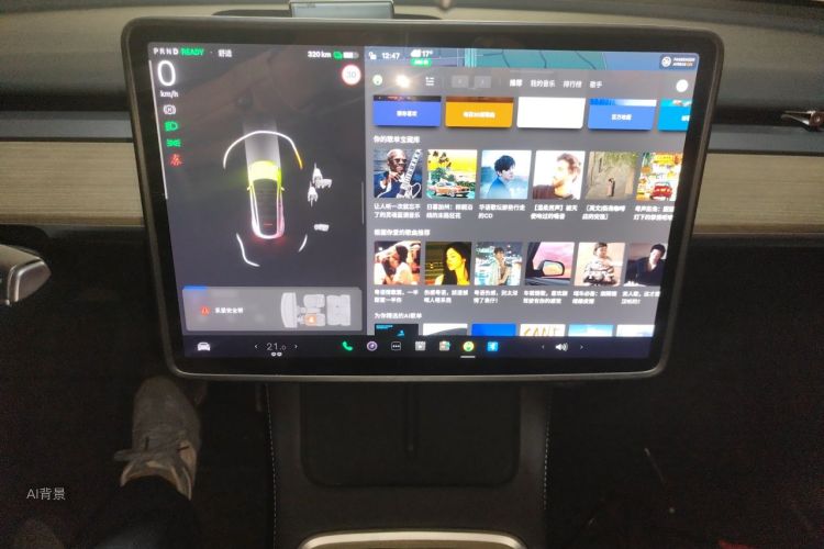 Tesla Model Y 2023 car image #15