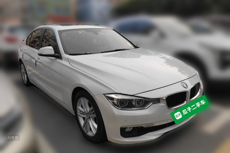 BMW 3 Series 2016 car image #4