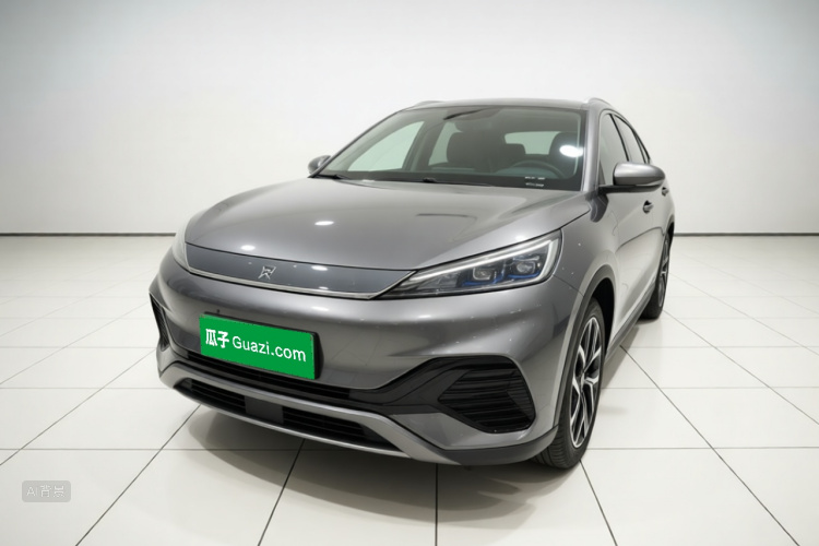 BYD Yuan Plus 2023 car image #2