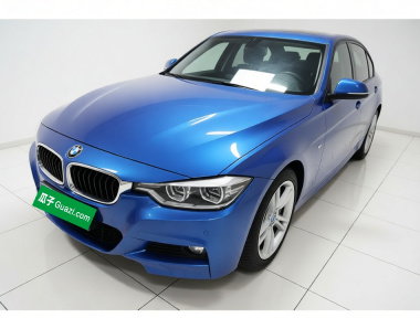 BMW 3 Series 2017 BMW 3 Series 2017 car image